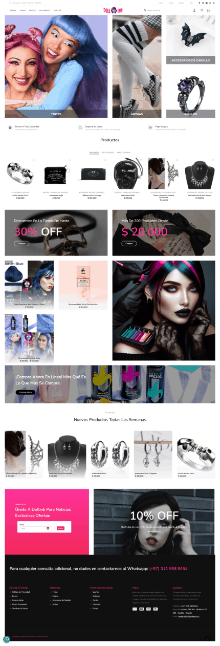 DollINK Shop
